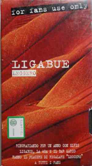 Ligabue - Leggero