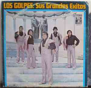 Los Golpes - Sus Grandes Exitos