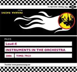 Loud-E - Instruments In The Orchestra