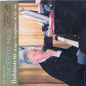Ludwig Van Beethoven, Arthur Rubinstein, Josef Krips, Symphony Of The Air - ...