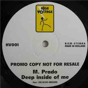 M. Prado - Deep Inside Of Me