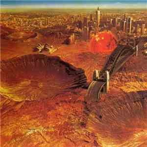 Midnight Oil - Red Sails In The Sunset