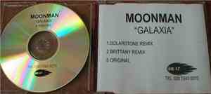 Moonman - Galaxia