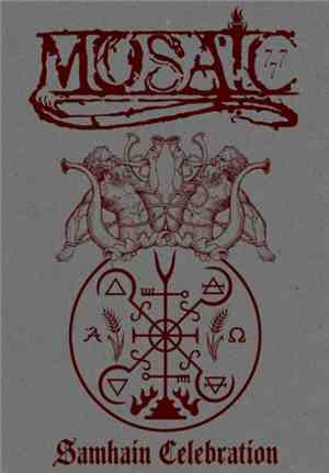 Mosaic , Grift , Vivus Humare, Farsot - Samhain Celebration