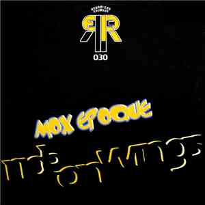 Mox Epoque - Ride On Wings
