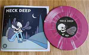 Neck Deep , Knuckle Puck  - Tour Split