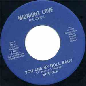 Norfolk - You Are My Doll Baby