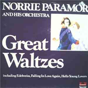 Norrie Paramor And His Orchestra - Great Waltzes
