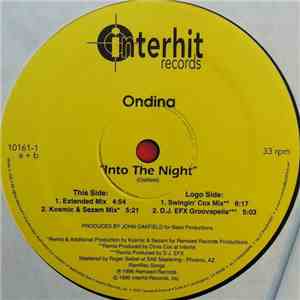 Ondina - Into The Night