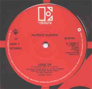 Patrice Rushen - Look Up