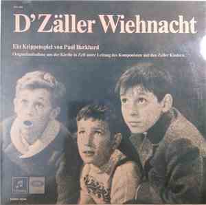 Paul Burkhard - D Zäller Wiehnacht