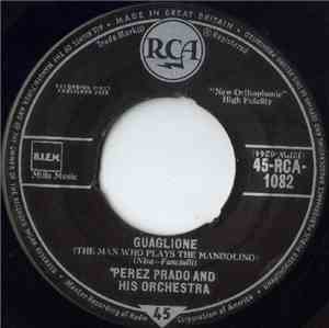 Perez Prado And His Orchestra - Guaglione / Paris