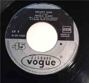 Petula Clark - Melody Man / Big Love Sale