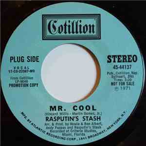 Rasputin's Stash - Mr. Cool