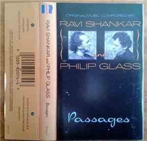 Ravi Shankar And Philip Glass - Passages