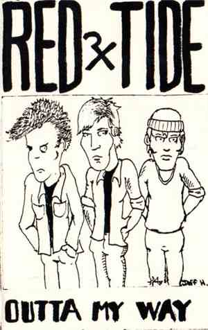 Red Tide - Outta My Way