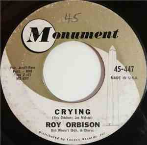 Roy Orbison - Crying