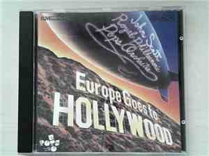 Royal Philharmonic Pops Orchestra, John Scott - Europe Goes To Hollywood