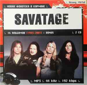 Savatage - Новая Фонотека В Кармане MP3
