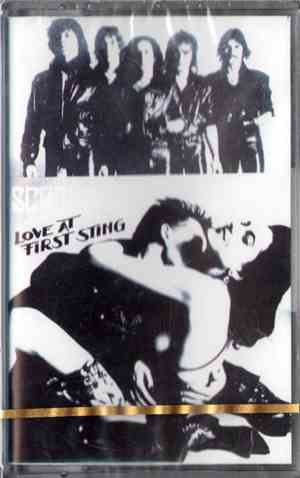 Scorpions - Love At First Sting