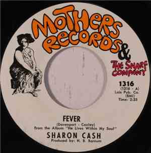 Sharon Cash - Fever