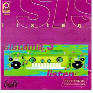 Sistema 3 - Listen