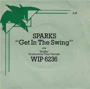 Sparks - Get In The Swing