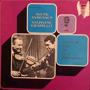 Svend Asmussen & Stephane Grappelli - With Love From ...