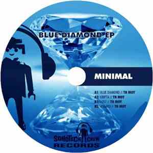 Th Moy - Blue Diamond EP