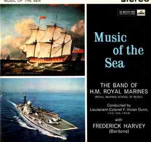 The Band Of H.M. Royal Marines (Royal Marines School Of Music) With Frederi ...
