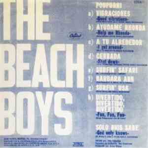 The Beach Boys - Poupurri