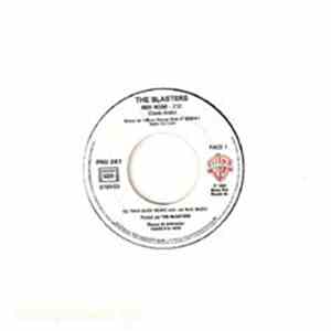 The Blasters - Red Rose