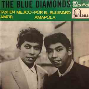 The Blue Diamonds - Taxi En Mejico