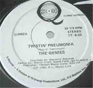 The Genies - Twistin' Pneumonia