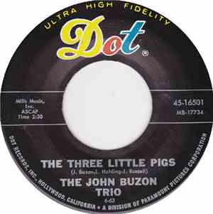 The John Buzon Trio - The Three Little Pigs
