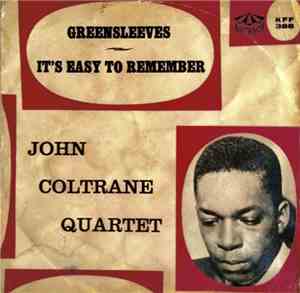 The John Coltrane Quartet - Greensleeves