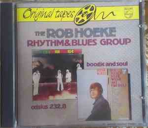 The Rob Hoeke Rhythm & Blues Group - Boogie And Soul / Celsius 232,8
