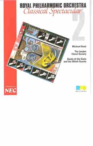 The Royal Philharmonic Orchestra, Michael Reed , The London Choral Society, ...