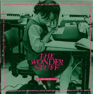 The Wonder Stuff - On The Ropes E.P.