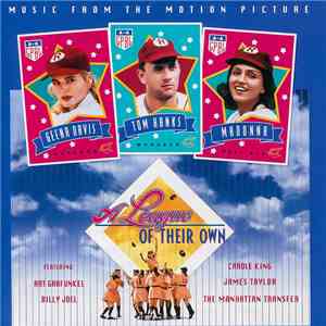 Various - A League Of Their Own (Music From The Motion Picture)