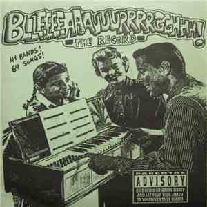 Various - Bllleeeeaaauuurrrrgghhh! - The Record