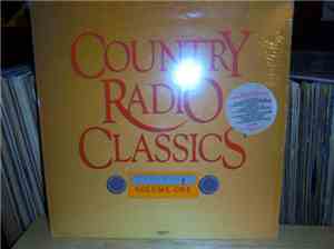 Various - Country Radio Classics Volume One