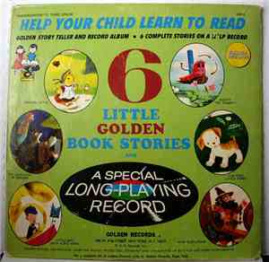 Various - Golden Storyteller Help Your Child Learn To Read