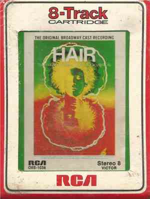 Various - Hair - The American Tribal Love-Rock Musical (The Original Broadw ...