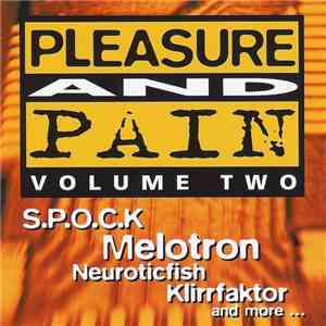 Various - Pleasure And Pain Volume Two