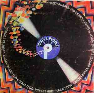 Various - Purple People