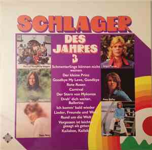 Various - Schlager Des Jahres 3