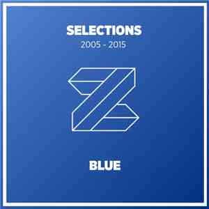 Various - Selections – Blue