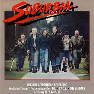 Various - Suburbia - Original Soundtrack Recording