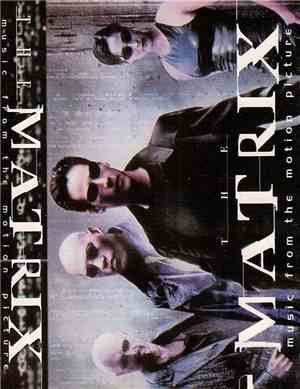 Various - The Matrix - Music From The Motion Picture